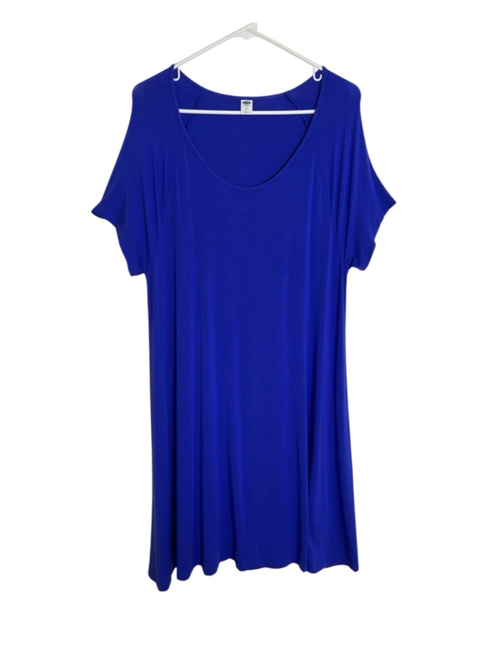 Old Navy Size XL Blue Swing Dress